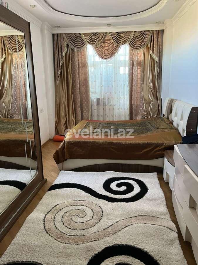 Satılır, yeni tikili, 3 otaqlı, 77 m², Bakı, Suraxanı r.