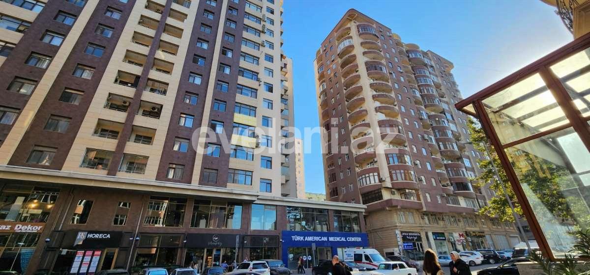 Satılır, yeni tikili, 2 otaqlı, 104.4 m², Bakı, Nərimanov r, Gənclik m.