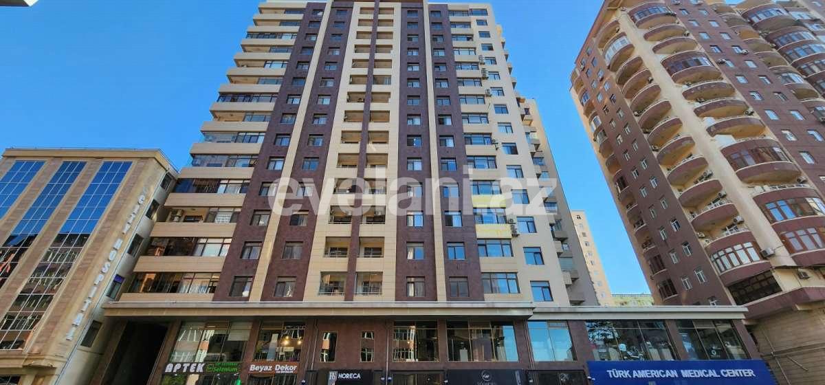Satılır, yeni tikili, 2 otaqlı, 104.4 m², Bakı, Nərimanov r, Gənclik m.