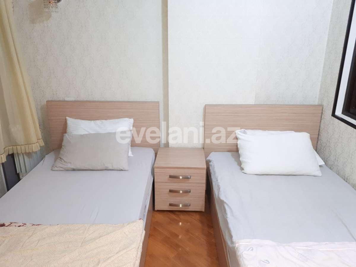 Rent, new building, 71 room, 71 m², Baku, Nasimi r, 8 November m.