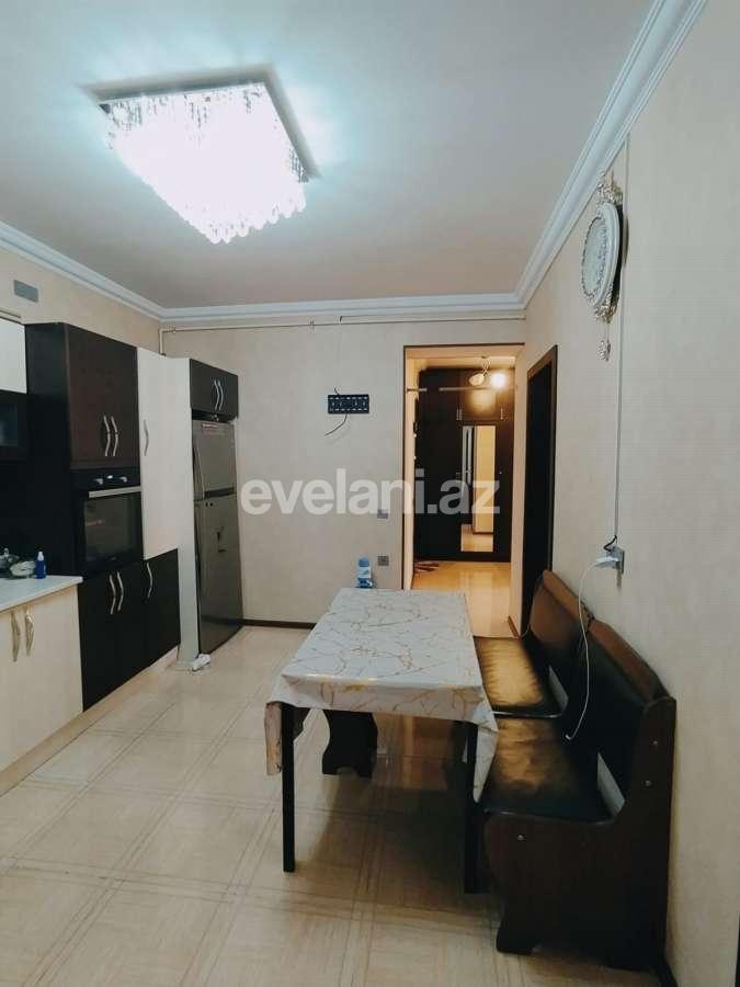 Sale, new building, 3 room, 96 m², Baku, Yasamal r, Yasamal d, Inshaatchilar m.