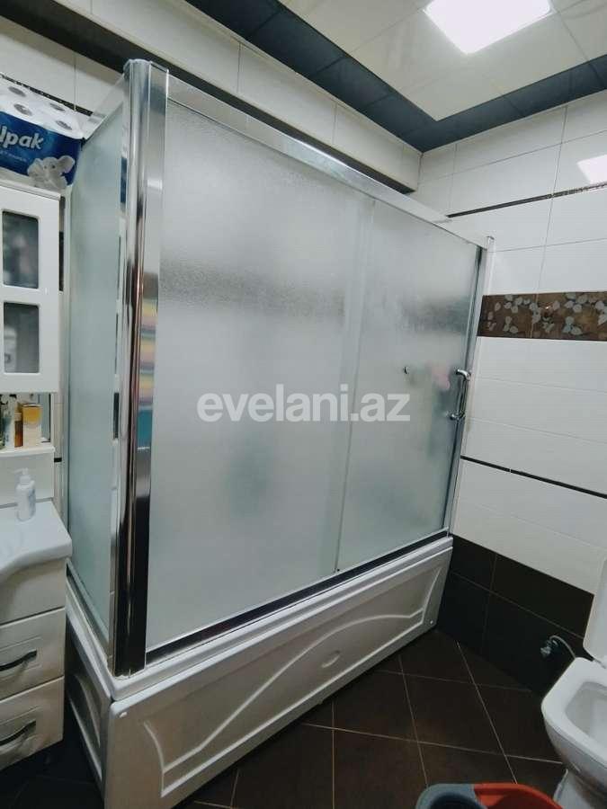 Sale, new building, 3 room, 96 m², Baku, Yasamal r, Yasamal d, Inshaatchilar m.