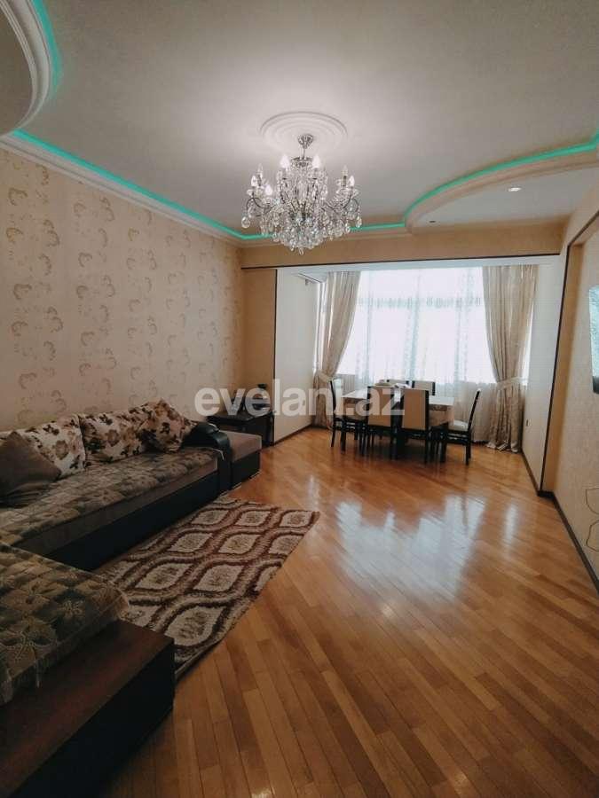 Sale, new building, 3 room, 96 m², Baku, Yasamal r, Yasamal d, Inshaatchilar m.