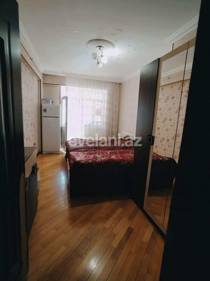 Sale, new building, 3 room, 96 m², Baku, Yasamal r, Yasamal d, Inshaatchilar m.