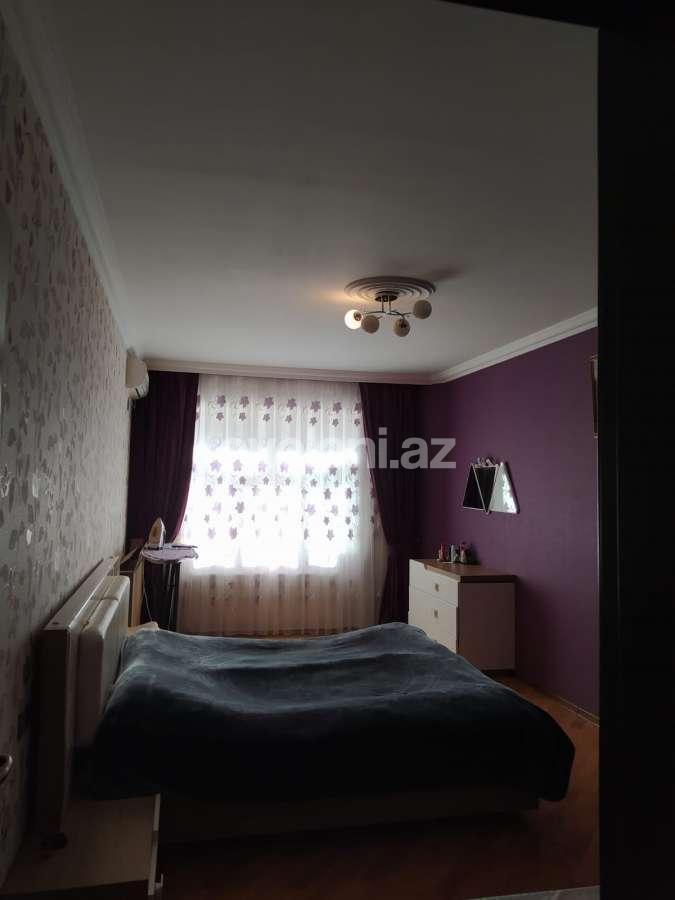 Sale, new building, 3 room, 96 m², Baku, Yasamal r, Yasamal d, Inshaatchilar m.