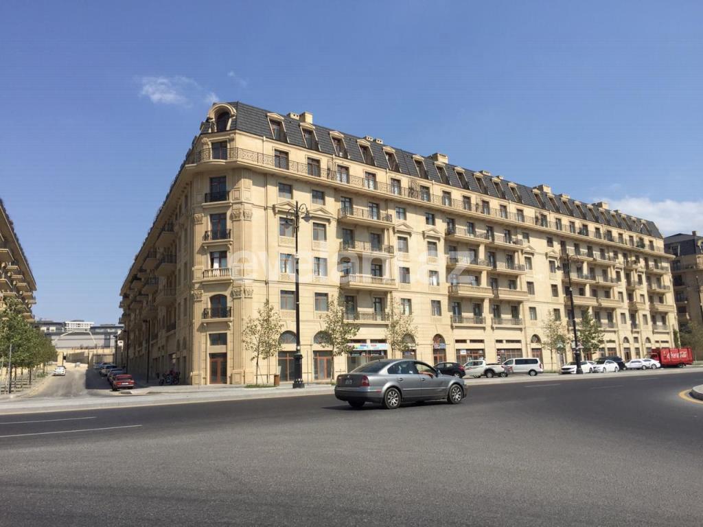 Satılır, yeni tikili, 5 otaqlı, 306 m², Bakı, Xətai r, Ağ şəhər q.