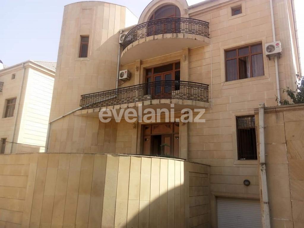 Sale, villa, 7 room, 650 m², Baku, Narimanov r, Ganjlik m.