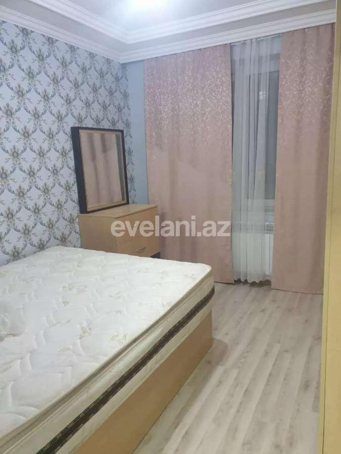 Kirayə verilir, köhnə tikili, 2 otaqlı, 65 m², Bakı, Xətai r, Əhmədli m.