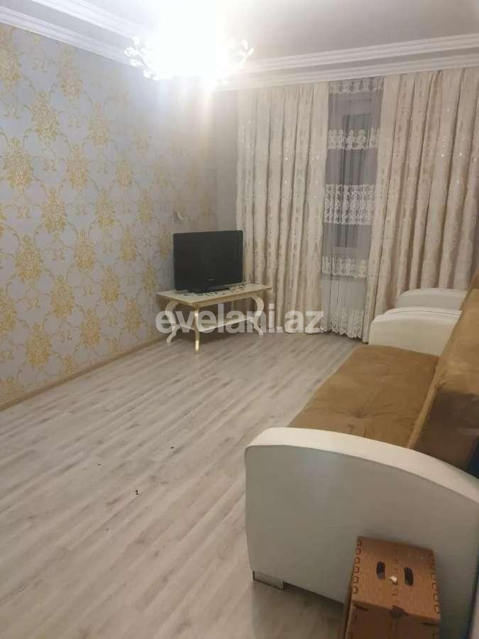 Kirayə verilir, köhnə tikili, 2 otaqlı, 65 m², Bakı, Xətai r, Əhmədli m.