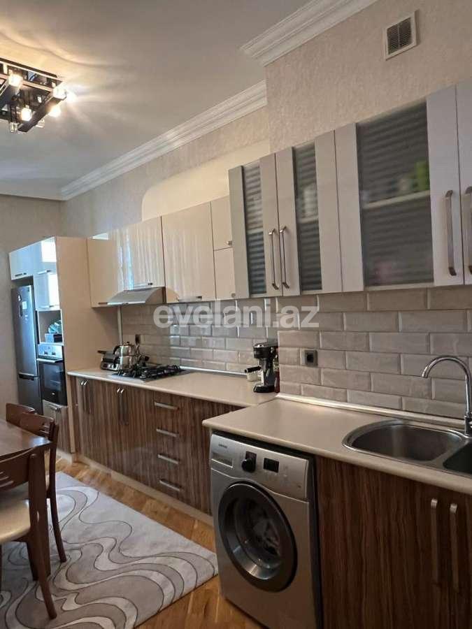 Satılır, yeni tikili, 3 otaqlı, 109 m², Bakı, Binəqədi r, 9-cu mikrorayon q, Memar Əcəmi m.