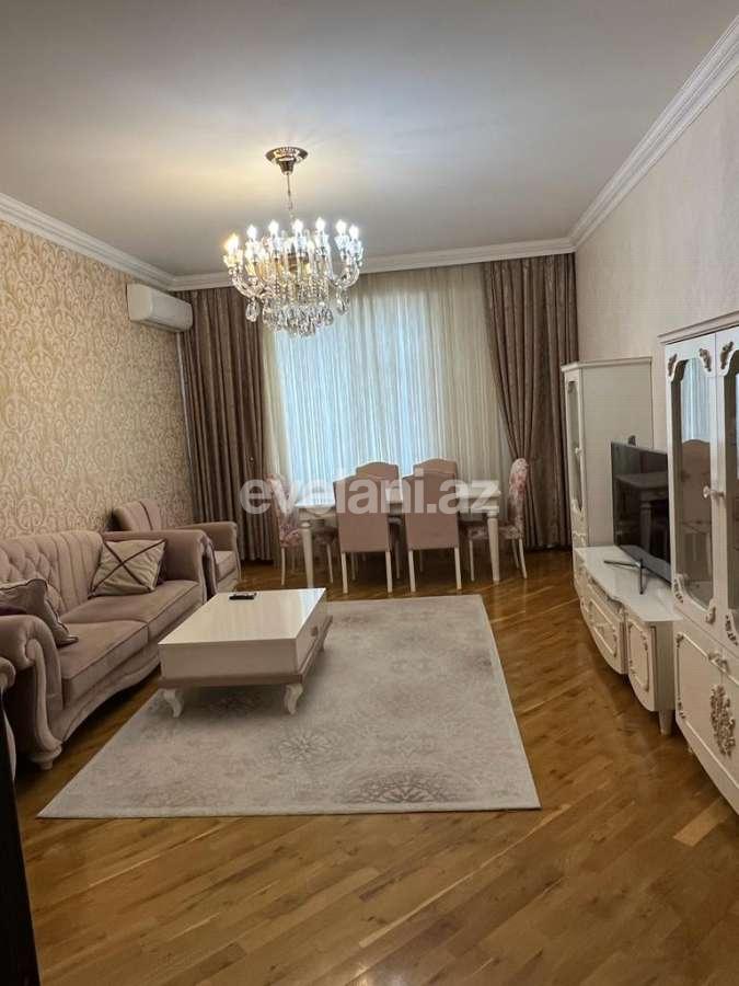 Satılır, yeni tikili, 3 otaqlı, 109 m², Bakı, Binəqədi r, 9-cu mikrorayon q, Memar Əcəmi m.