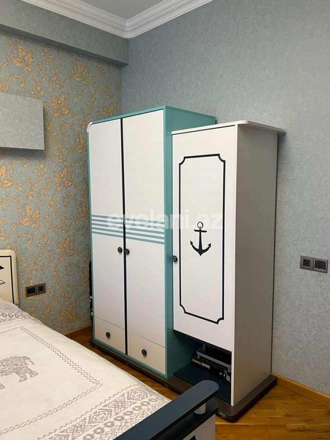 Satılır, yeni tikili, 3 otaqlı, 109 m², Bakı, Binəqədi r, 9-cu mikrorayon q, Memar Əcəmi m.