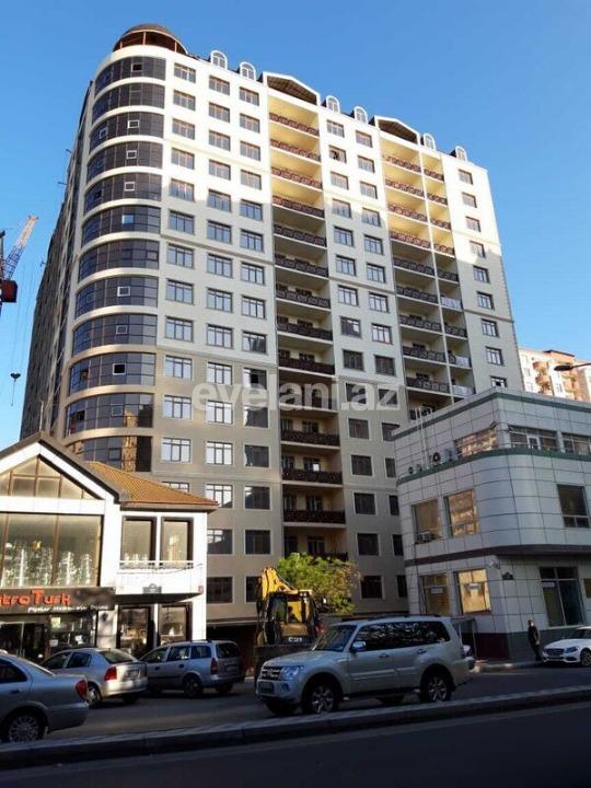 Satılır, yeni tikili, 3 otaqlı, 177 m², Bakı, Nərimanov r, Gənclik m.
