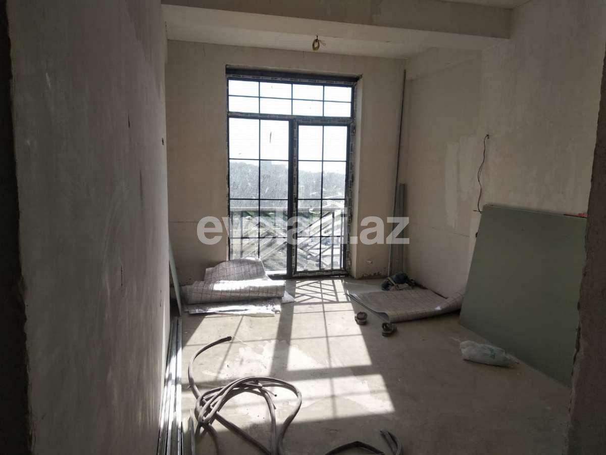 Sale, new building, 2 room, 74 m², Baku, Khatai r, Hazi Aslanov m.