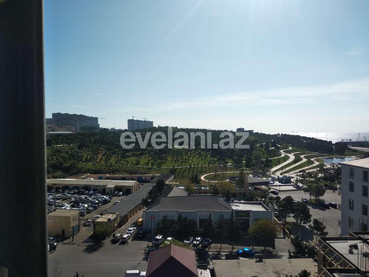Sale, new building, 2 room, 74 m², Baku, Khatai r, Hazi Aslanov m.