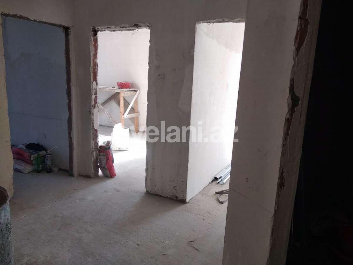 Sale, new building, 2 room, 74 m², Baku, Khatai r, Hazi Aslanov m.
