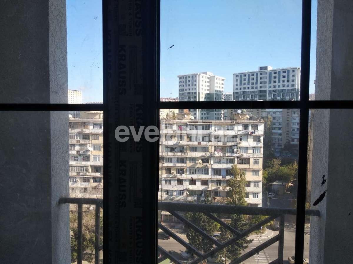 Sale, new building, 2 room, 74 m², Baku, Khatai r, Hazi Aslanov m.