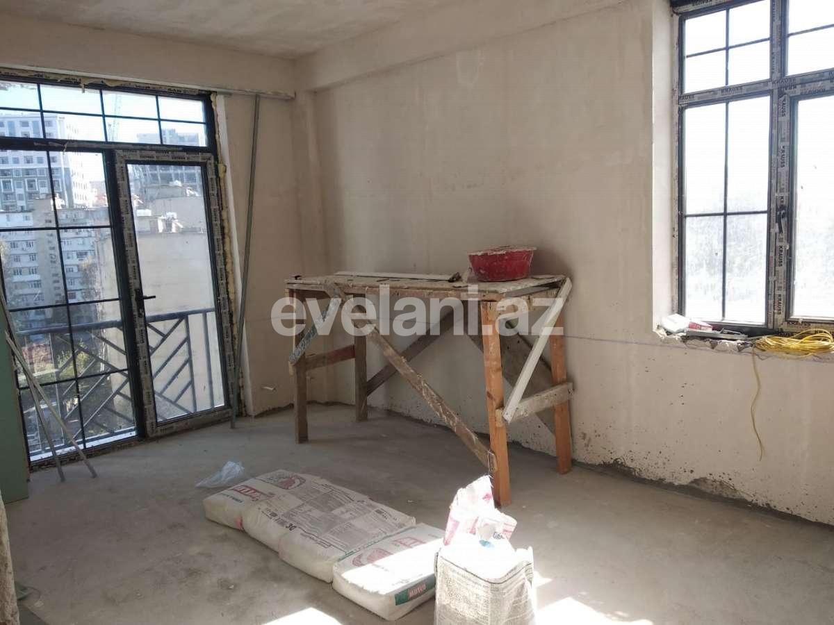 Sale, new building, 2 room, 74 m², Baku, Khatai r, Hazi Aslanov m.