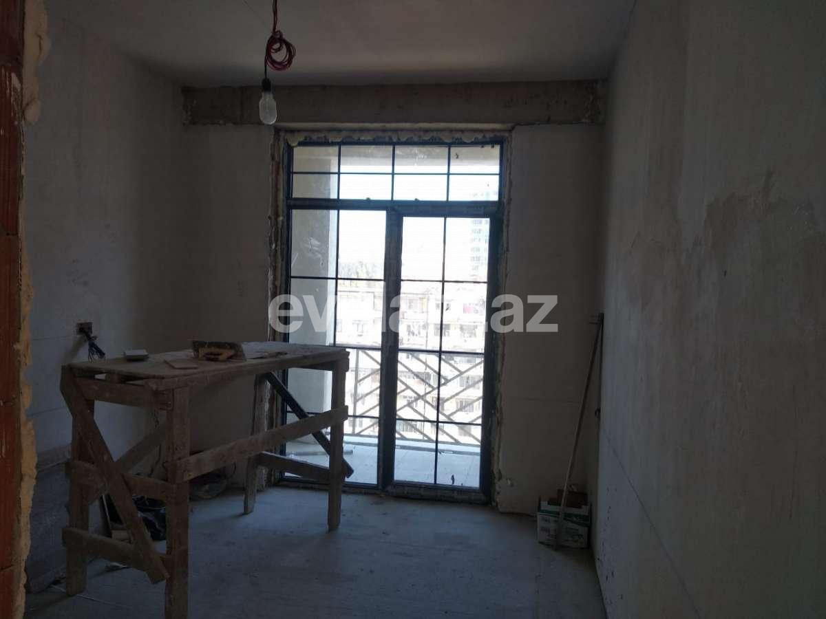 Sale, new building, 2 room, 74 m², Baku, Khatai r, Hazi Aslanov m.
