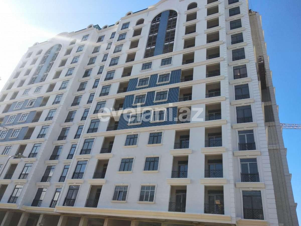 Sale, new building, 2 room, 74 m², Baku, Khatai r, Hazi Aslanov m.