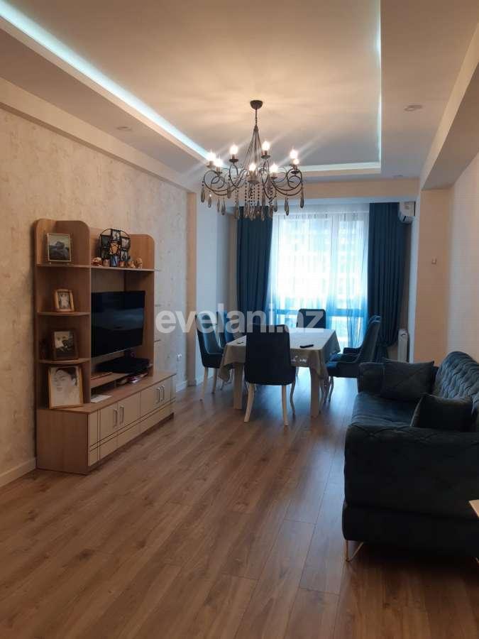 Продаётся, новостройка, 3-комнаты, 126 m², Баку, Хатаинский r, Ази Асланов m.