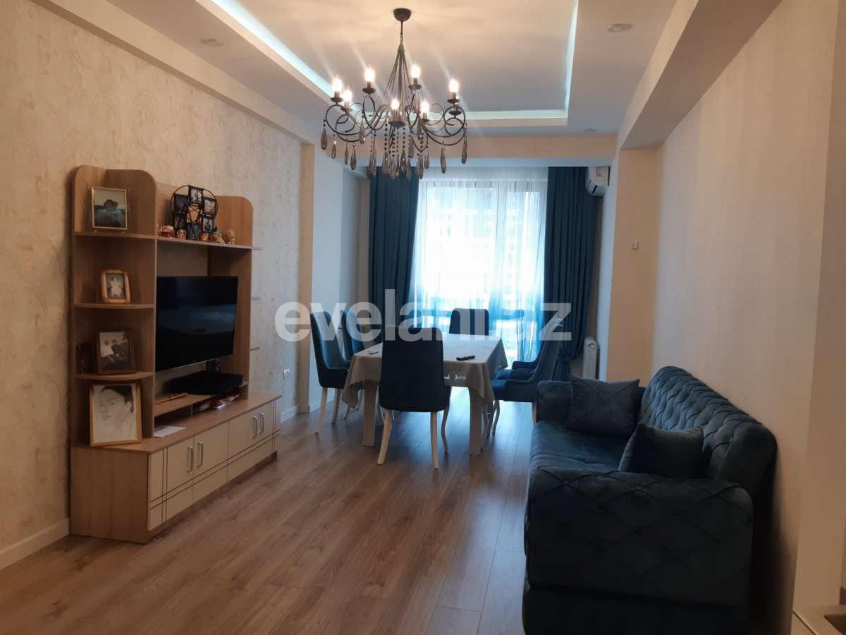 Продаётся, новостройка, 3-комнаты, 126 m², Баку, Хатаинский r, Ази Асланов m.