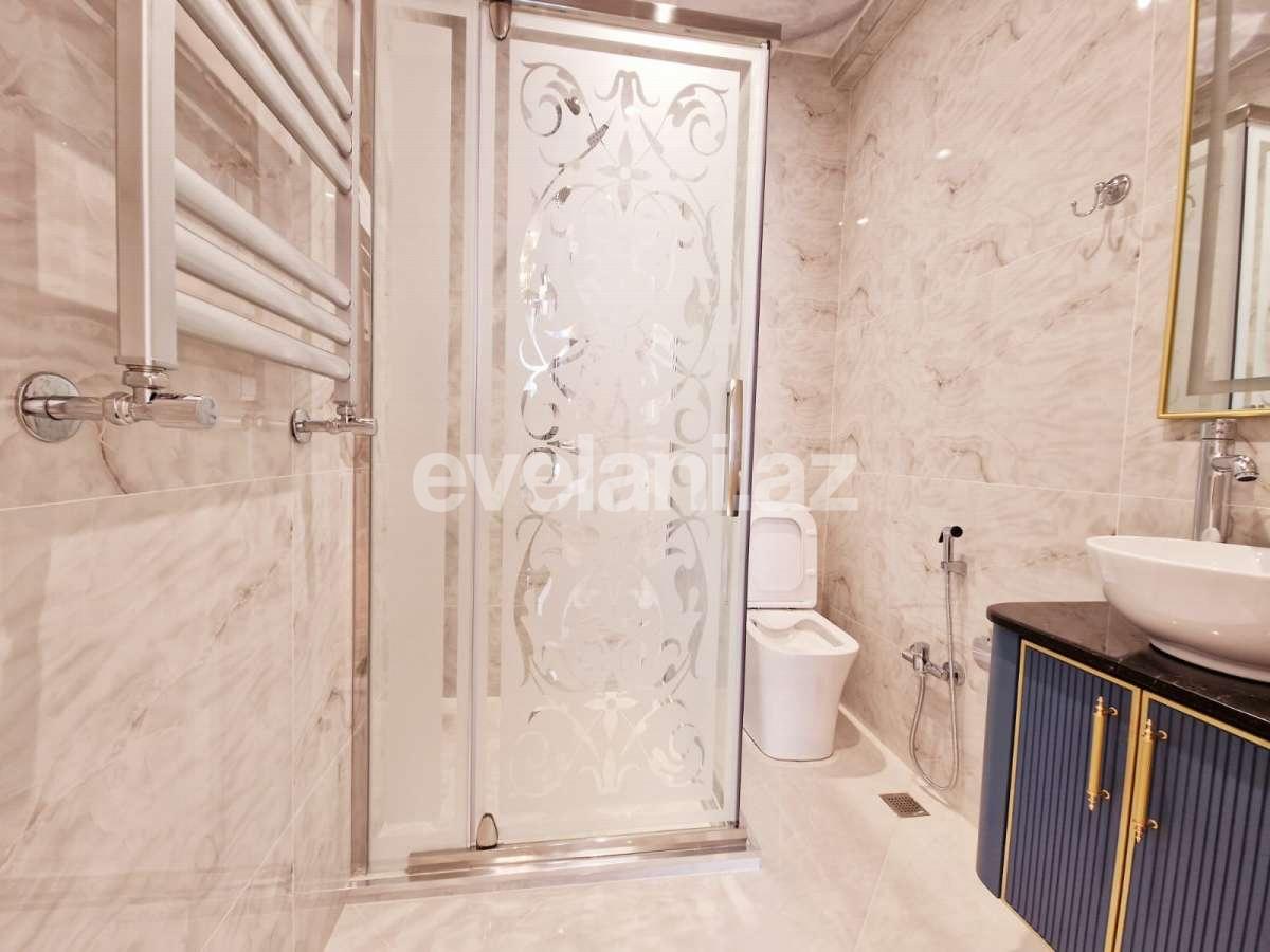 Satılır, yeni tikili, 3 otaqlı, 115 m², Bakı, Nizami r, Qara Qarayev m.