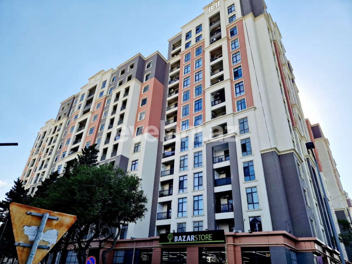 Satılır, yeni tikili, 3 otaqlı, 115 m², Bakı, Nizami r, Qara Qarayev m.