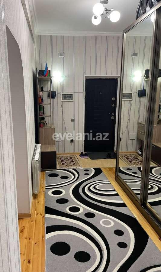 Satılır, yeni tikili, 3 otaqlı, 71 m², Bakı, Nizami r, 8-ci kilometr q, Neftçilər m.