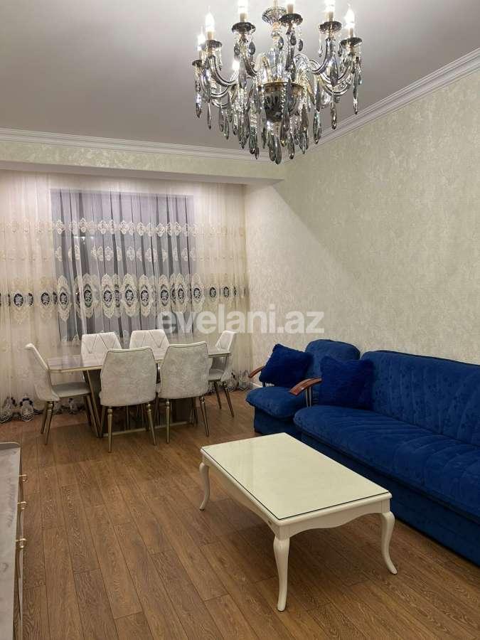 Kirayə verilir, yeni tikili, 2 otaqlı, 65 m², Bakı, Xətai r, Həzi Aslanov q, Şah İsmayıl Xətai m.