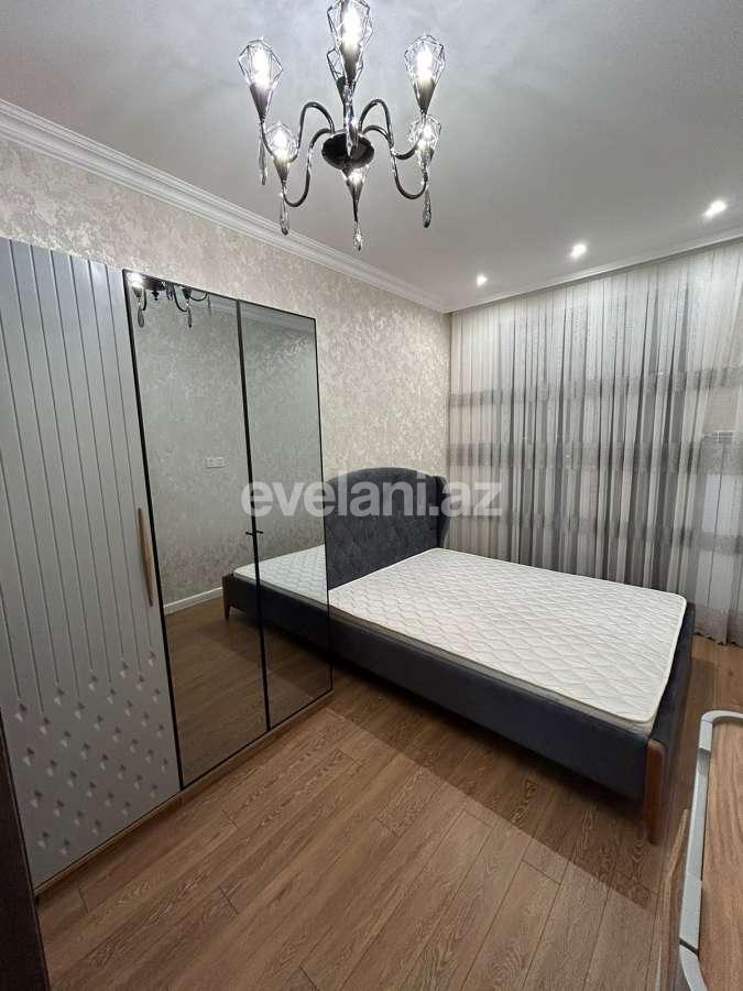 Kirayə verilir, yeni tikili, 2 otaqlı, 65 m², Bakı, Xətai r, Həzi Aslanov q, Şah İsmayıl Xətai m.