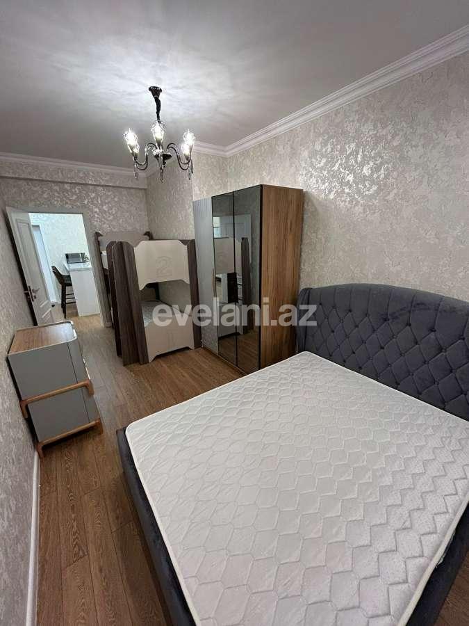 Kirayə verilir, yeni tikili, 2 otaqlı, 65 m², Bakı, Xətai r, Həzi Aslanov q, Şah İsmayıl Xətai m.