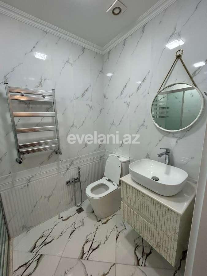 Kirayə verilir, yeni tikili, 2 otaqlı, 65 m², Bakı, Xətai r, Həzi Aslanov q, Şah İsmayıl Xətai m.