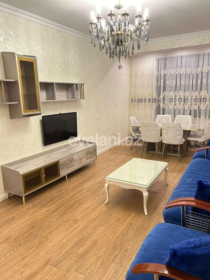 Kirayə verilir, yeni tikili, 2 otaqlı, 65 m², Bakı, Xətai r, Həzi Aslanov q, Şah İsmayıl Xətai m.