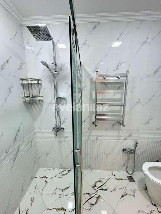 Kirayə verilir, yeni tikili, 2 otaqlı, 65 m², Bakı, Xətai r, Həzi Aslanov q, Şah İsmayıl Xətai m.