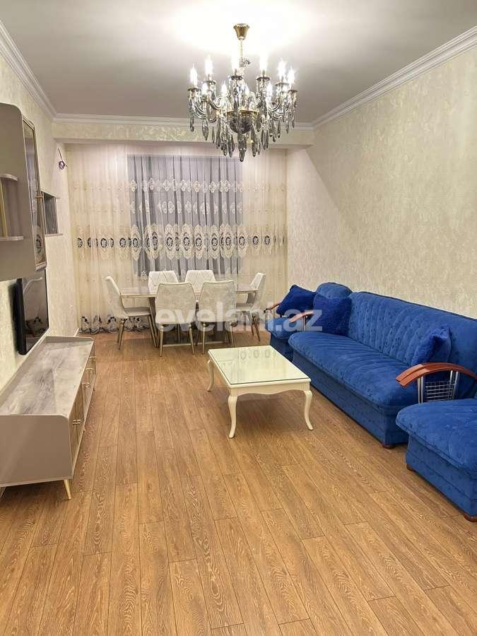Kirayə verilir, yeni tikili, 2 otaqlı, 65 m², Bakı, Xətai r, Həzi Aslanov q, Şah İsmayıl Xətai m.