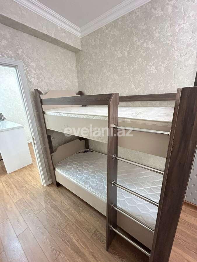 Kirayə verilir, yeni tikili, 2 otaqlı, 65 m², Bakı, Xətai r, Həzi Aslanov q, Şah İsmayıl Xətai m.