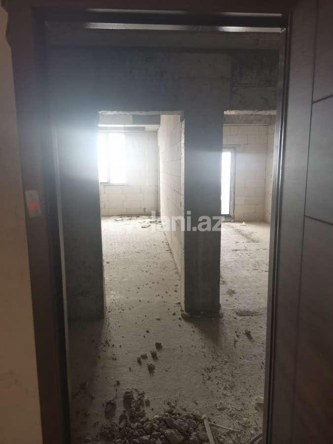 Sale, new building, 2 room, 87 m², Baku, Khatai r, Hazi Aslanov m.