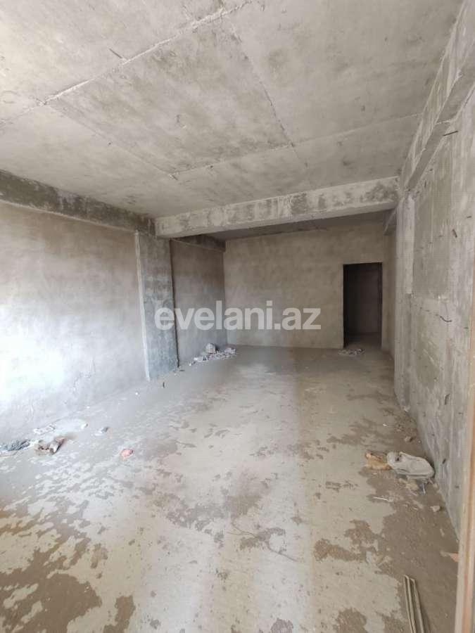 Sale, new building, 3 room, 129 m², Baku, Khatai r, Hazi Aslanov m.