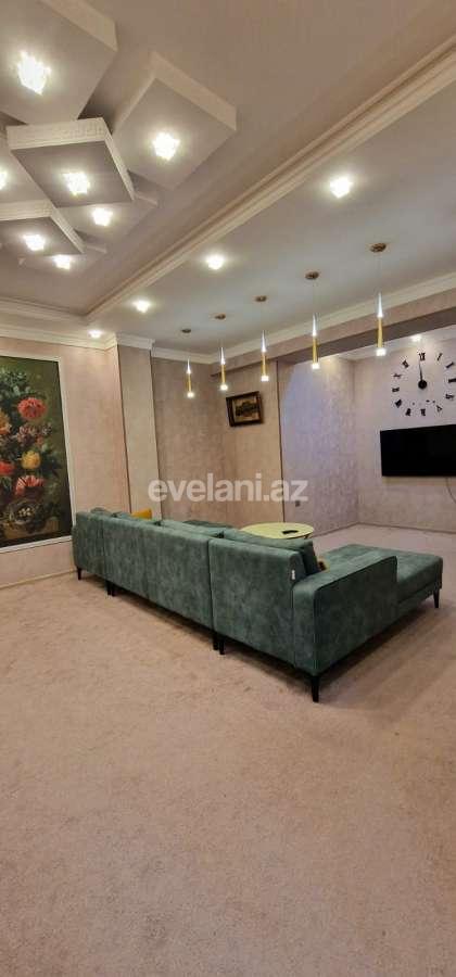 Sale, new building, 3 room, 120 m², Baku, Yasamal r, Yeni Yasamal d, 20 yanvar m.