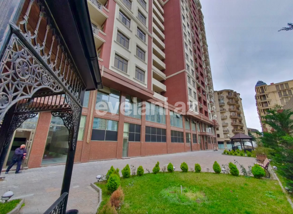 Satılır, yeni tikili, 4 otaqlı, 199 m², Bakı, Nəsimi r, Gənclik m.