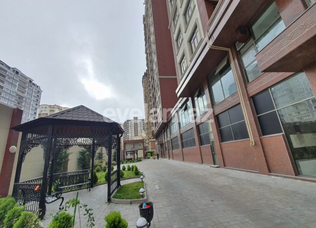 Satılır, yeni tikili, 4 otaqlı, 199 m², Bakı, Nəsimi r, Gənclik m.