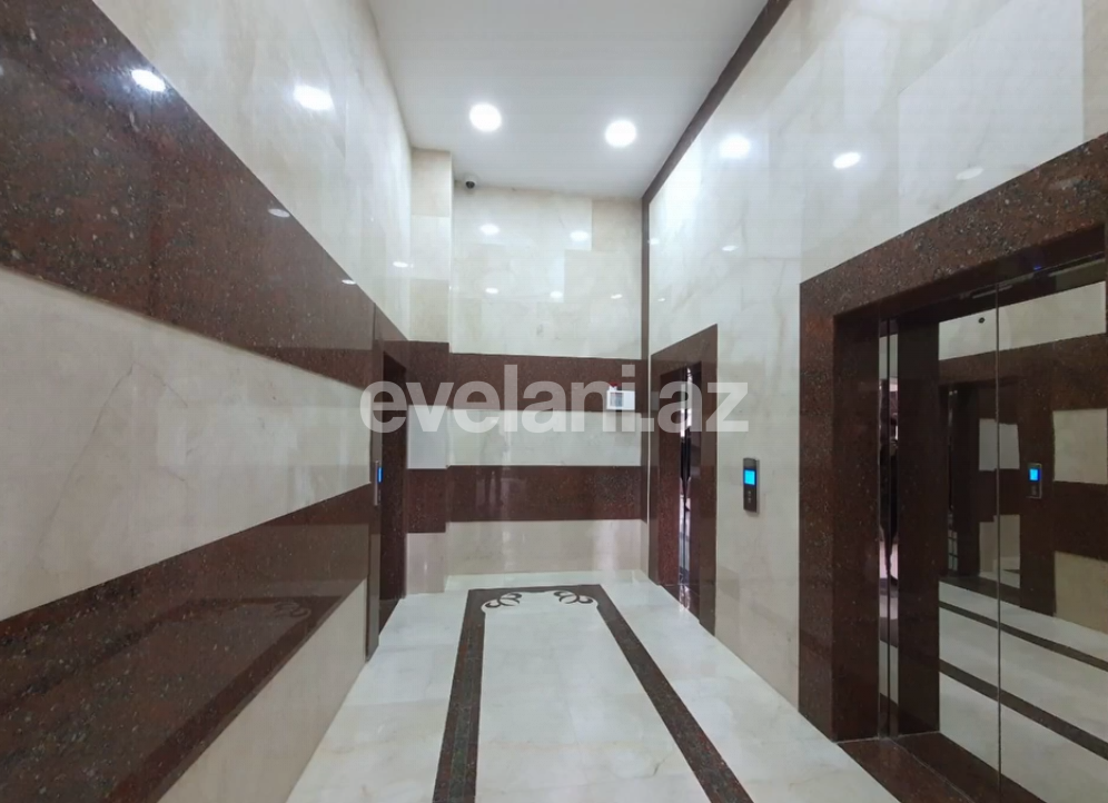 Satılır, yeni tikili, 4 otaqlı, 199 m², Bakı, Nəsimi r, Gənclik m.