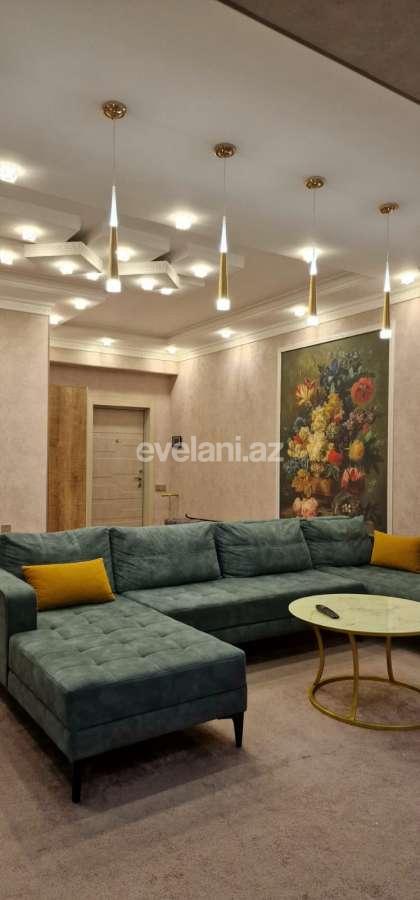 Satılır, yeni tikili, 3 otaqlı, 120 m², Bakı, Yasamal r.