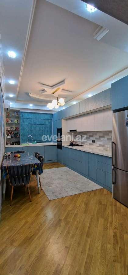 Satılır, yeni tikili, 3 otaqlı, 120 m², Bakı, Yasamal r.