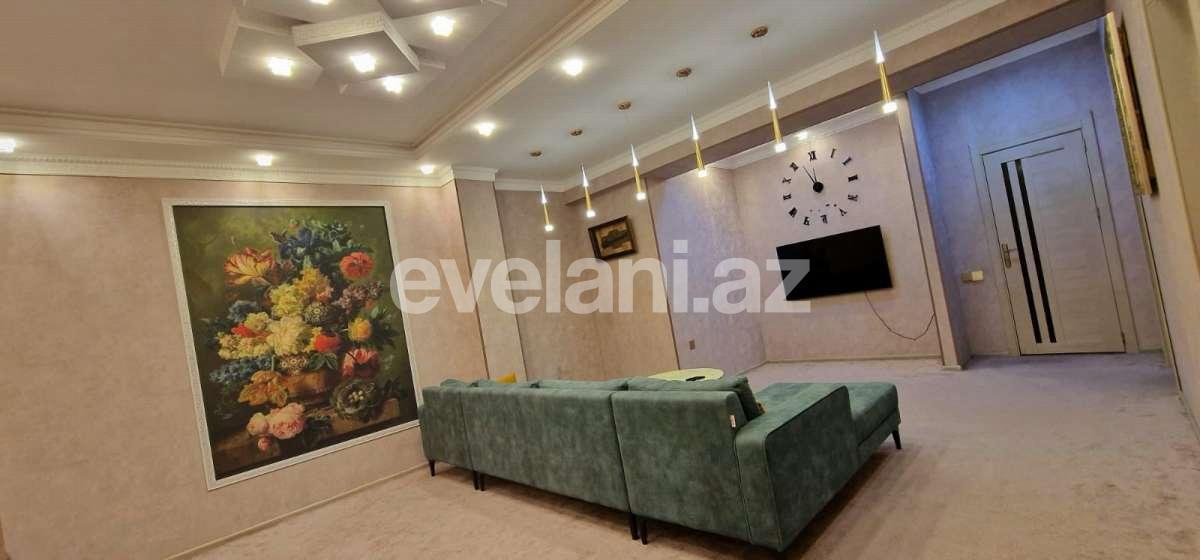 Satılır, yeni tikili, 3 otaqlı, 120 m², Bakı, Yasamal r.