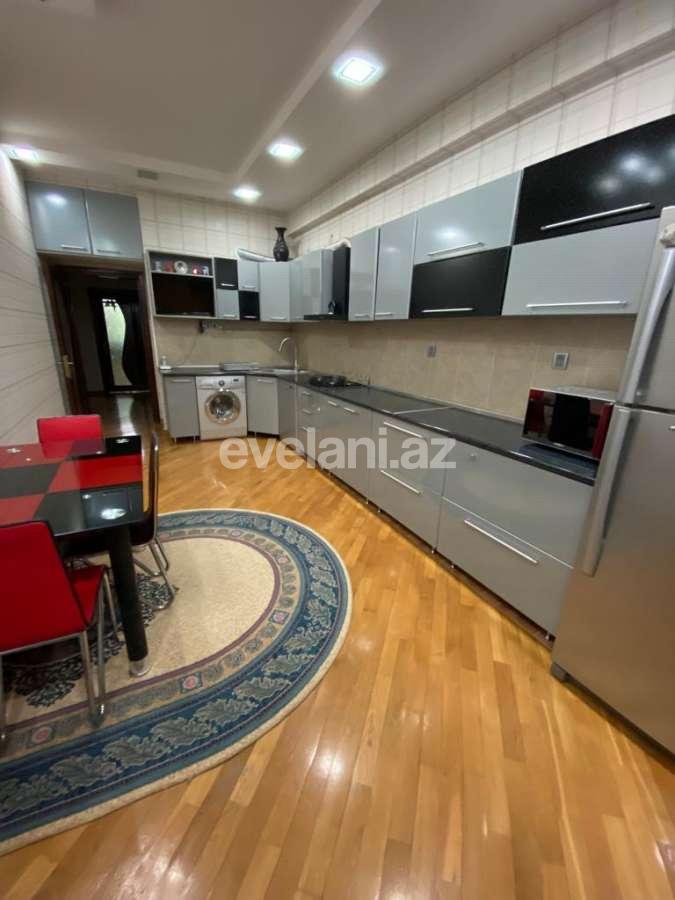 Sale, new building, 3 room, 114 m², Baku, Binagadi r, 8-th microdistrict d, Azadlig prospekti m.