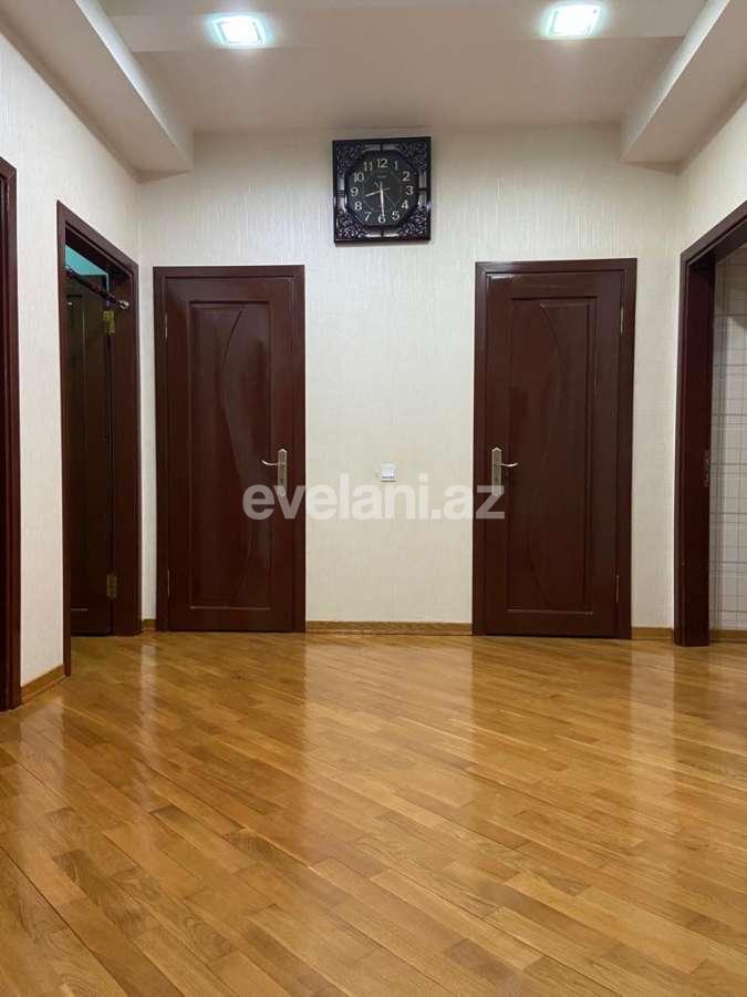 Sale, new building, 3 room, 114 m², Baku, Binagadi r, 8-th microdistrict d, Azadlig prospekti m.