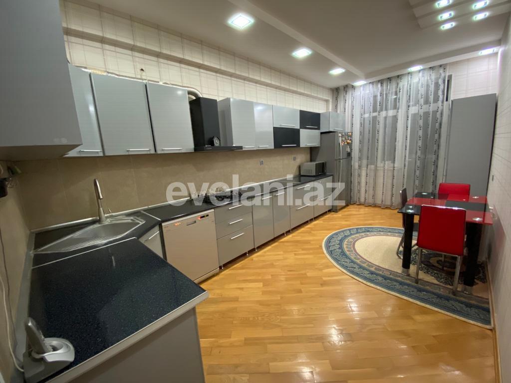 Sale, new building, 3 room, 114 m², Baku, Binagadi r, 8-th microdistrict d, Azadlig prospekti m.