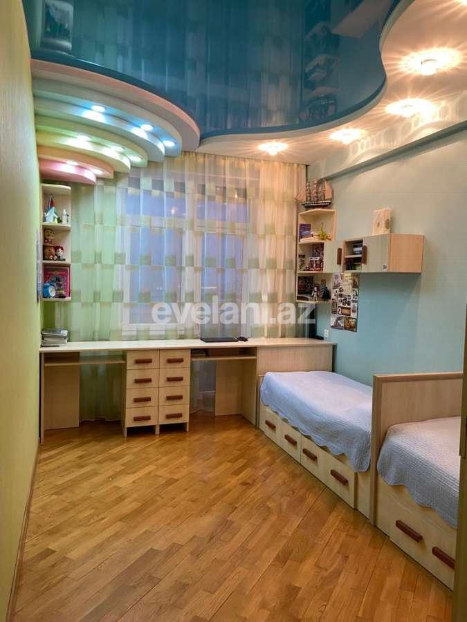 Sale, new building, 3 room, 114 m², Baku, Binagadi r, 8-th microdistrict d, Azadlig prospekti m.